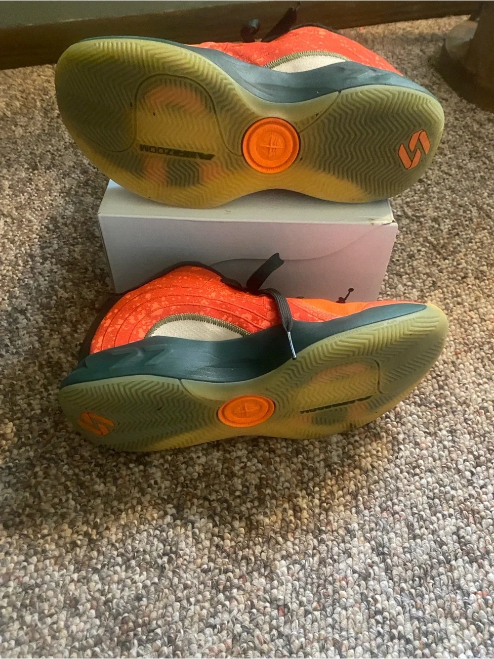 Jordan Luka 4 Gone